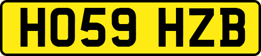 HO59HZB