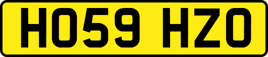 HO59HZO