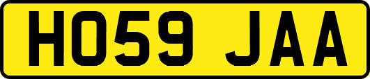 HO59JAA