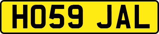 HO59JAL