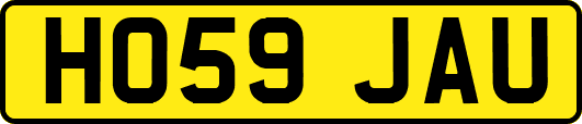 HO59JAU