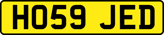HO59JED