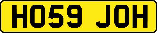HO59JOH