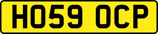 HO59OCP