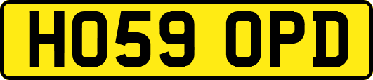 HO59OPD