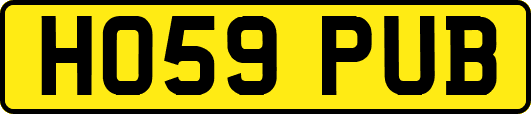 HO59PUB