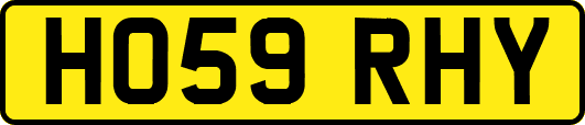 HO59RHY
