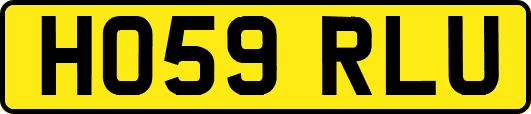 HO59RLU