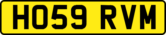 HO59RVM