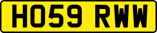HO59RWW