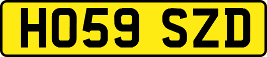 HO59SZD