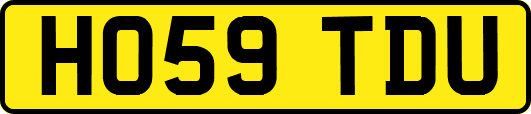 HO59TDU