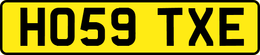 HO59TXE