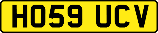 HO59UCV