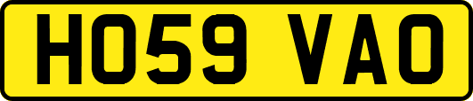 HO59VAO