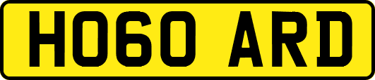 HO60ARD
