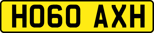HO60AXH