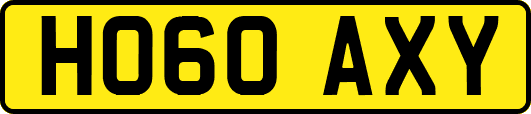 HO60AXY