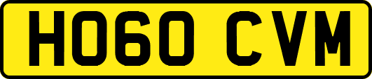 HO60CVM