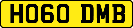 HO60DMB