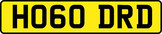 HO60DRD