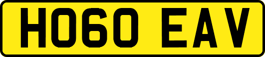 HO60EAV