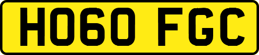 HO60FGC