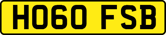 HO60FSB
