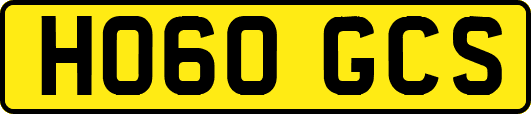 HO60GCS
