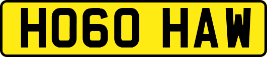 HO60HAW