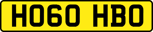 HO60HBO