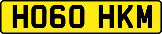 HO60HKM