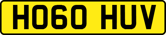 HO60HUV