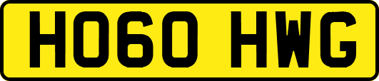 HO60HWG
