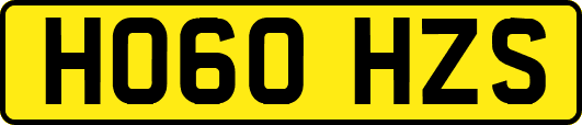 HO60HZS