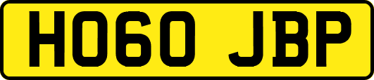 HO60JBP