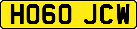 HO60JCW
