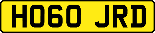 HO60JRD