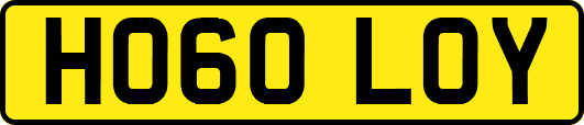 HO60LOY