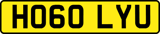 HO60LYU