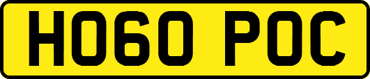 HO60POC