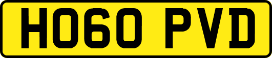 HO60PVD