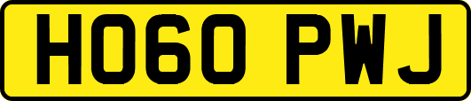 HO60PWJ