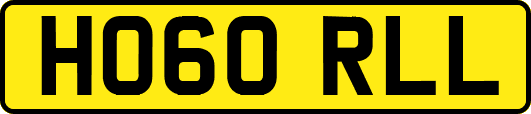 HO60RLL