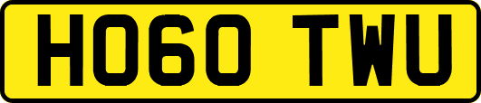 HO60TWU