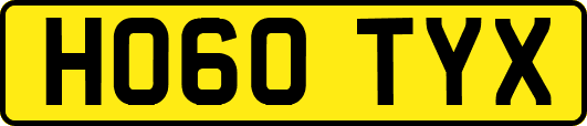 HO60TYX