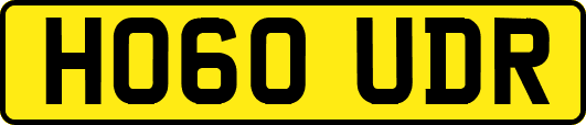 HO60UDR