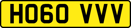 HO60VVV
