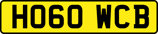 HO60WCB