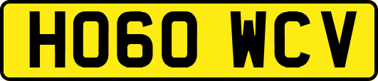 HO60WCV
